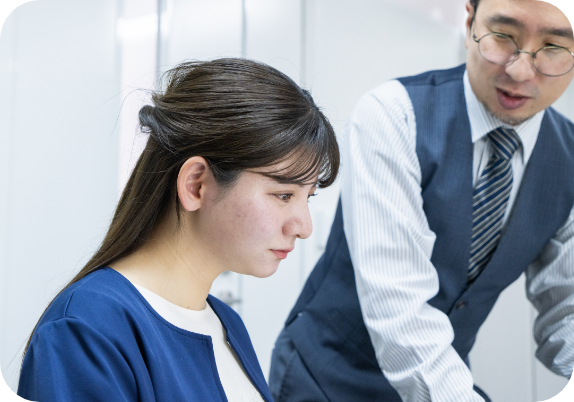 OJT・伴走型フォロー研修